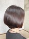 トイヘアー(toihair)の写真/マンツーマン施術だからお悩みも相談しやすい◎大人女性のお悩みに寄り添い解決に導きます！