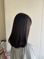 カシェ リタ ヘアー(CACHE'&RITA HAIR)&nbsp;カット＋ヘッドスパ＋トリートメント