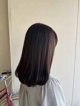 カシェ リタ ヘアー(CACHE'&RITA HAIR) カット＋ヘッドスパ＋トリートメント