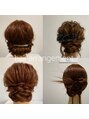 ショウマンビューティーアンドコーヒー(SHOW MAN Beauty &Coffee)&nbsp;結婚式や特別の日に！色々なヘアアレンジを提案させて頂きます♪