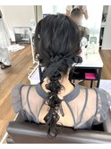 編み下ろし