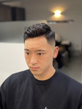 ハーツ バイ レックス 中野(HEARTS by rex) スペインカール/ニュアンスパーマ/韓国マッシュ[中野駅]