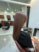 ミーテ(mi:te) ピンクベージュカラー