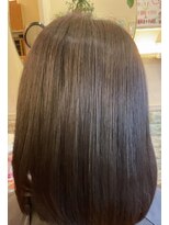 ピュアモード&nbsp;髪質改善/ミディアムボブ