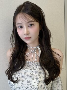 コア 表参道(COA) 前髪/こなれミディ/イメチェン/レイヤーカット/ボブ/髪質改善