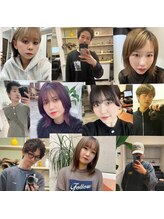 ◎スタッフ紹介◎スタイリスト独自の強み◎こだわりを紹介◎女性スタイリストが多い◎