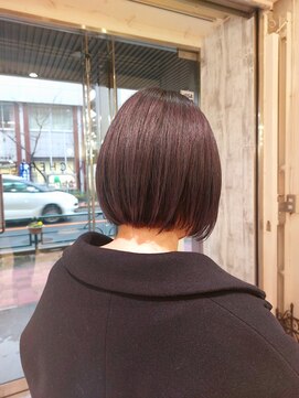 シェリー(cherie) 縮毛矯正