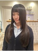 レイヤースタイル