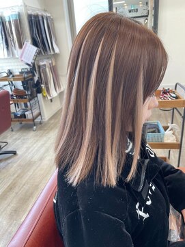 ウィスプヘアー(wisp HAIR) #プルエクステ#エクステ#大宮#埼玉