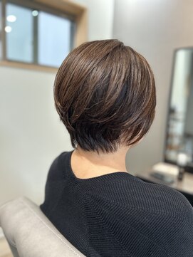 エオン(eon) 【eon】ミセス、大人女性、白髪、マイナス6歳ヘア