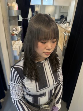 ビューズ(VIEWS) ハイトーン/デザインカラー/ルーツカラー/エンドカラー/表参道