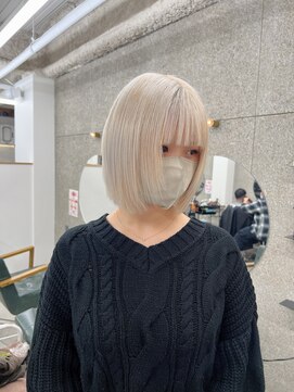 メルシー 福岡天神店(Merci) 髪質改善トリートメント/酸性矯正/美髪矯正/福岡/天神