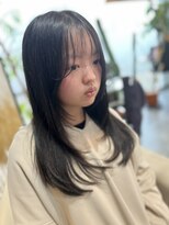 グリンプス 大濠店(Glimpse)&nbsp;キッズカット