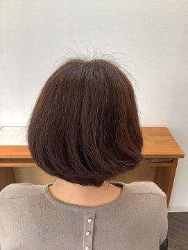 ツヤイロ 上飯田南店(TSUYA_IRO) 9レベル    オリーブブラウン