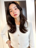 ジーナリア(Xena ria)&nbsp;《袴田》くびれレイヤー　チョコレートアッシュ