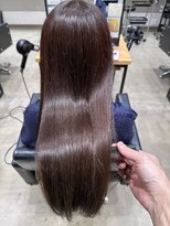 ケーオーエスビューティー(K O S beauty) 超高濃度水素ケアストレート＆水素カラー