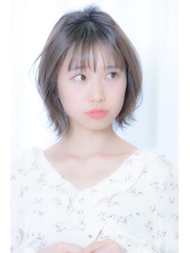 ウィルゴ(VIRGO) 30代40代50代の白髪悩み解決！外ハネ×エイジングケア