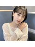 【学割U24】似合わせカット＋シャンプーブロー￥5,500 [下北沢駅]
