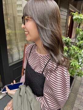 ノエル 池袋店(noel) 【noel】hachi×透明感ベージ