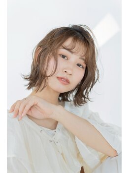 ヘアースタジオ リーブス 東浦和店の写真/《トリートメント+炭酸泉￥3300→￥2200～》髪と頭皮のコンディションを整えるメニューをお得に体験！！