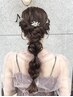 ヘアセット　　　￥5,000