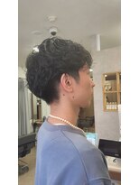 テーラヘアー 茂原店(TELA HAIR)&nbsp;ウェーブパーマ