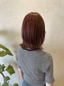 ゴートファクトリー(G.O.A.T factory) ワインレッド