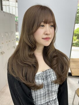 ビューブルー 亀戸錦糸町(VIEW BLUE) レイヤーカット