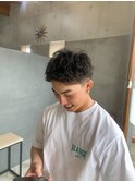 スパイキーショート