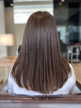 フロア(FLOOR) アイスベージュ/カラー/トリートメント