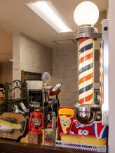 ヘアージャム(HAIR JAM)