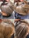 ラキング シガ(LAKING SHIGA)の写真/草津/南草津【白髪に悩まない上質ヘア体験】大人女性の艶髪デザイン◎ハイライト/白髪ぼかし