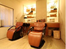 綺麗でゆったりとした店内♪