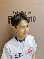 エアージーモ(Air G mo)&nbsp;ヒョンジン風ショート