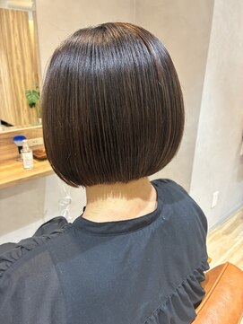 リアン 綱島(Lien) 大人ボブ/カット/カラー/髪質改善/トリートメント/ヘッドスパ/23