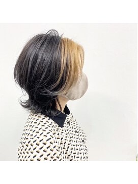 プロデュース 古淵店(Produce) 大人かわいいフェイスフレーミング