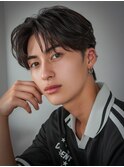 韓国カルマパーマニュアンスパーマシャドウパーマフェザーパーマ
