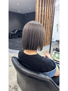 ウィリーベル 沖縄(WILLIE BELLE) グレージュカラー