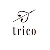 毛髪改善クリニックサロンtrico川内店【トリコ】【11月4日NEW OPEN(予定)】のお店ロゴ
