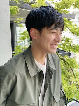 スク(SUKU) マッシュショート