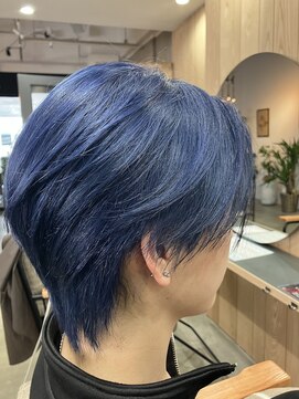 ロッソ 浦添店(Rosso) ブルーカラー