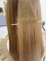 ザボヘアーデザイン(ZABO hair design)&nbsp;艶髪ストレート【太宰府市通古賀】