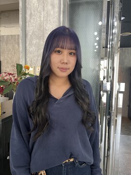 タイドヘアー 高槻店(TIDE HAIR) ルーツカラー