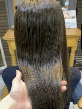 コル アサヒカワ(col asahikawa) オリーブベージュ