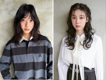 クリーム(CREAM)の写真/【植田駅徒歩1分】あなたらしさを引き出すお洒落でまとまる《トレンドヘア》に♪