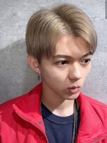 ゴールド 京都 三条(GOALD)&nbsp;ナチュラルセンターパート