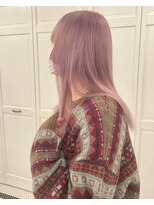 ノーカ 代官山(nohka)&nbsp;薄いラベンダー