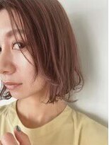 ベリテ 津田沼駅前店(verite) 着物ヘア/ダークアッシュ/ミディアムレイヤーカット津田沼駅前