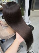 フォルテロゼ 横浜(FORTE rose)&nbsp;透き通って見える！赤み消し透明感カラー