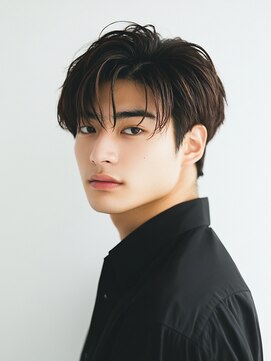 ティエル(TIELE) メンズヘアスタイル